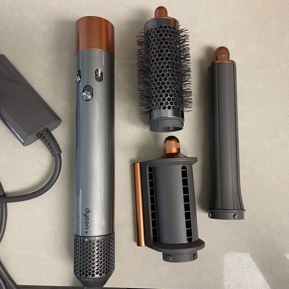 Dyson Airwrap™ Origin Multi-styler long (Nickel/Copper) Refurbished